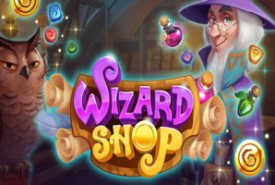 Wizard Shop Bewertung