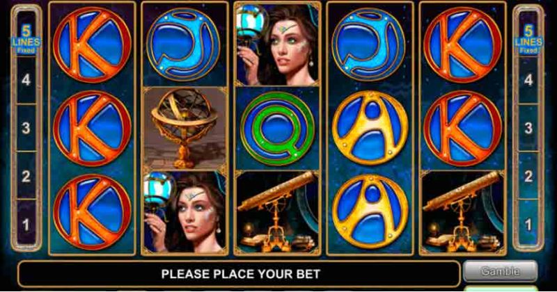Zodiac Wheel Slot Von EGT jetzt kostenlos online spielen / Casino Deutschland