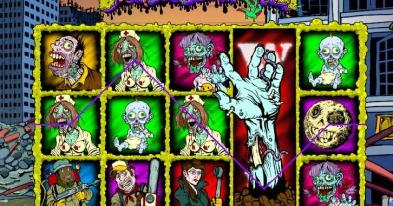 Spielen Sie jetzt den Zombiezee Money Slot Online von Rival kostenlos / Casino Deutschland