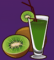 Kiwi-Cocktail