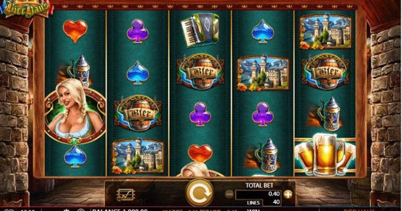 Jetzt in Bier Haus Slot Online von WMS kostenlos spielen / Casino Deutschland