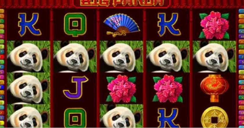 Spielen Sie jetzt den Big Panda Slot Online von Amatic kostenlos / Casino Deutschland