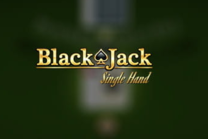 blackjack Einhand-Logo