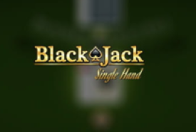 Blackjack Einzelhand Bewertung