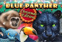 Spielautomat Blue Panther Christmas Edition
