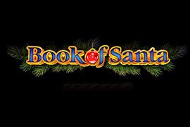 spielautomat book of santa