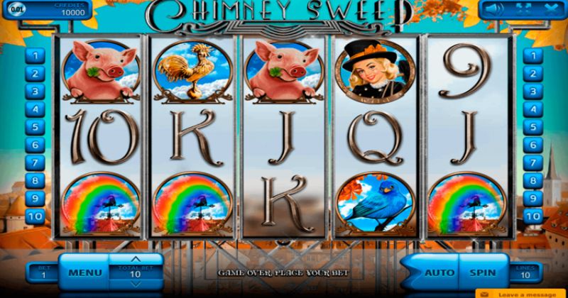 In Chimney Sweep Slot Online von Endorphina jetzt kostenlos spielen / Casino Deutschland