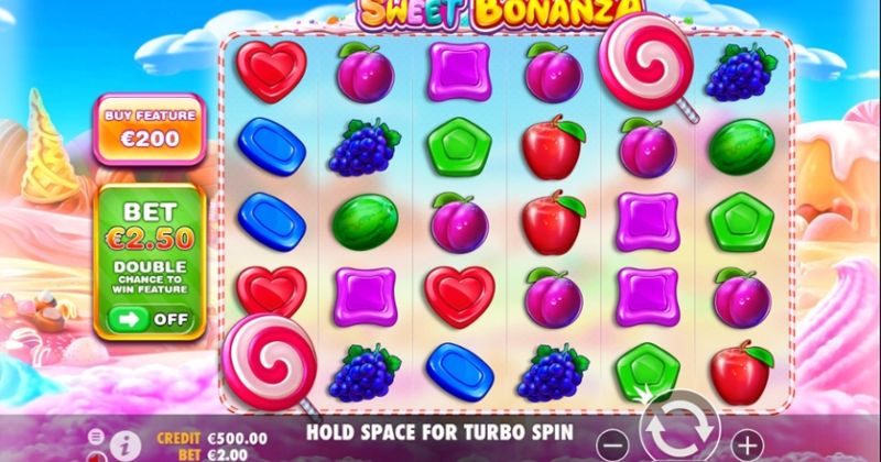 Spielen Sie jetzt den Sweet Bonanza Slot Online von Pragmatic Play kostenlos | Casino Deutschland
