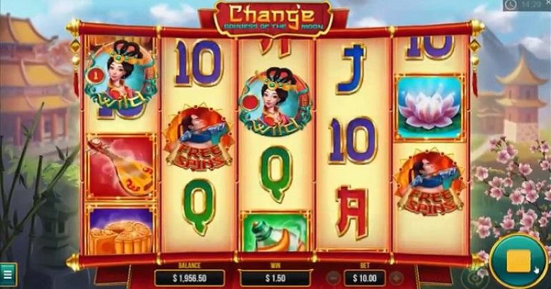 Spielen Sie jetzt den Chang'e Goddess of the Moon Slot Online von Pariplay kostenlos / Casino Deutschland