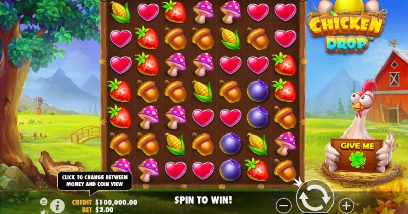 Spielen Sie jetzt den Chicken Drop Slot Online von Pragmatic Play kostenlos | Casino Deutschland