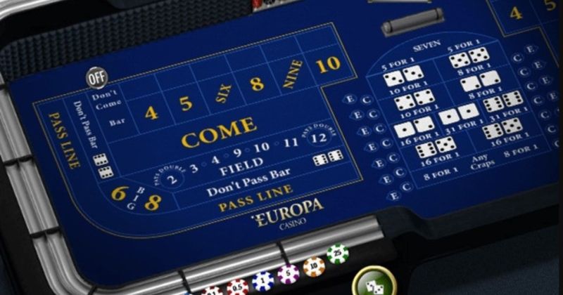 Spielen Sie jetzt den Craps Slot Online von Playtech kostenlos / Casino Deutschland