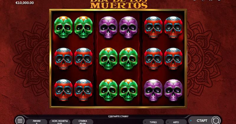 Dia de Los Muertos Slot von Endorphina jetzt kostenlos online spielen / Casino Deutschland