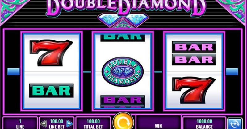 Spielen Sie jetzt den Double Diamond Slot Online von IGT kostenlos / Casino Deutschland