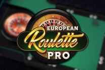 EuropaМ€isches Roulette-Profi-Ablagefach-Logo