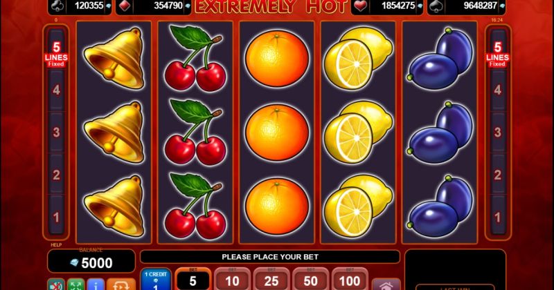 Spielen Sie jetzt den extrem heiГџen Slot Online von EGT kostenlos | Casino Deutschland