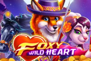 Spielautomat Foxy Wildes Herz