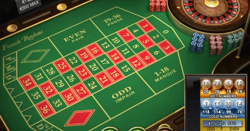 Jetzt French Roulette Online von NetEnt kostenlos spielen / Casino Deutschland