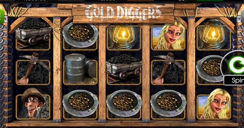 Spielen Sie jetzt den Gold Digger Slot Online von iSoftBet kostenlos / Casino Deutschland