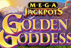 Golden Goddess Mega Jackpots Bewertung