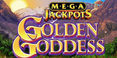 goldene GoМ€ttin Mega Jackpots Spielautomat