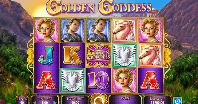 Spielen Sie jetzt den Golden Goddess Slot Online von IGT kostenlos / Casino Deutschland