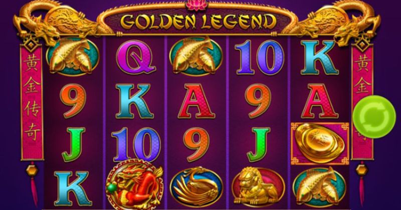 Jetzt den Golden Legend Slot Online von Play'n GO kostenlos spielen / Casino Deutschland
