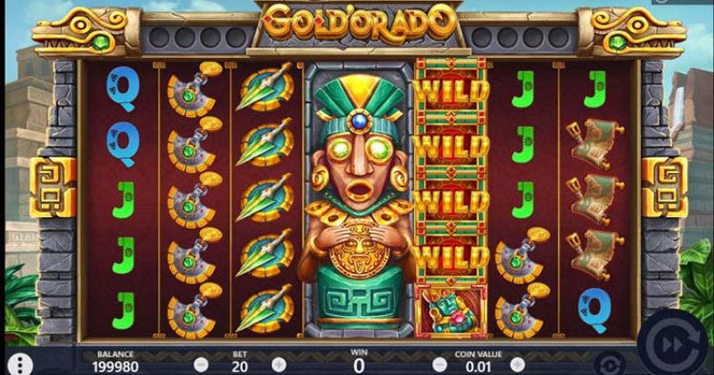 Spielen Sie jetzt den Goldorado Slot online von PariPlay kostenlos / Casino Deutschland