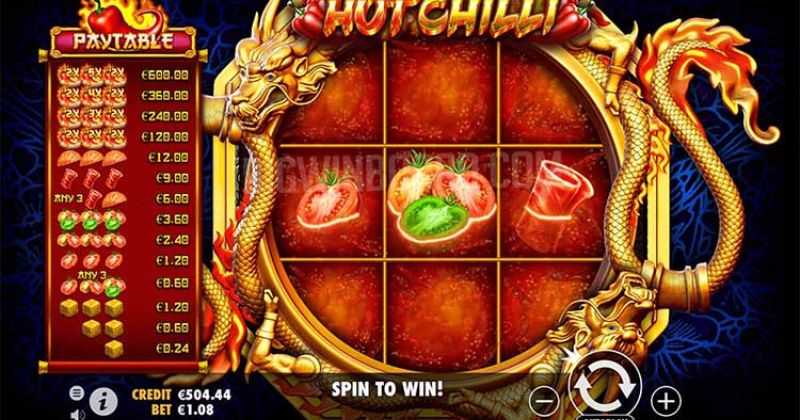 Spielen Sie jetzt den Hot Chilli Slot Online von Pragmatic Play kostenlos | Casino Deutschland