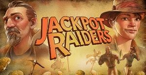 Jackpot Raiders