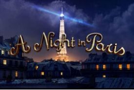 Eine Nacht in Paris Rezension