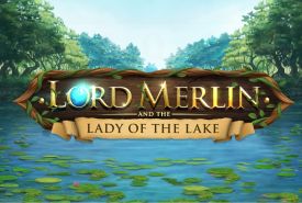 Lord Merlin und die Dame vom See