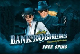 Lucky Bank Robbery Bewertung