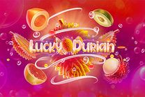 lucky Durian Spielautomat-Logo