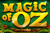 magie von oz Slot-Logo