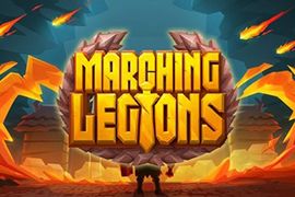 Marschierende Legionen von Relax Gaming