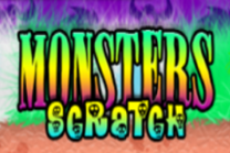 Monster-Scratch-Spielautomat