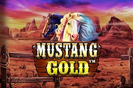 mustang Gold Spielautomat