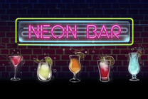 logo des Neonbar-Spielautomaten