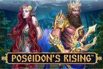 Poseidons steigendes Slot-Logo