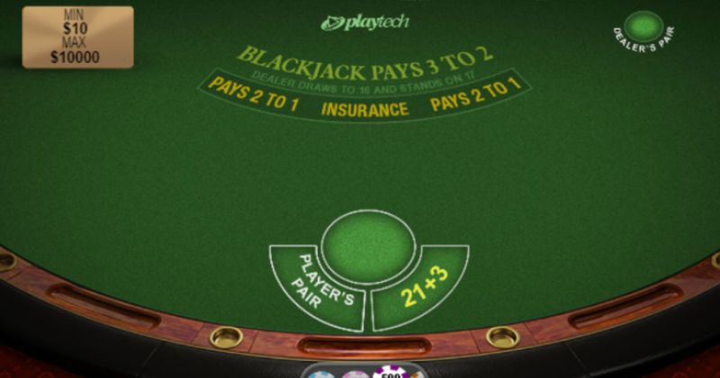 Spielen Sie jetzt den Premium Blackjack Single Hand Slot Online von Playtech kostenlos | Casino Deutschland