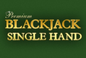Premium Blackjack Einzelhand Bewertung