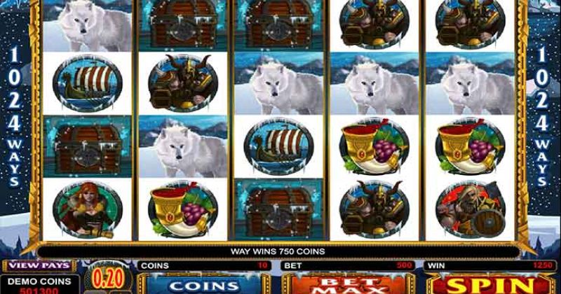 Arctic Fortune Slot von Microgaming jetzt kostenlos spielen | Casino Deutschland