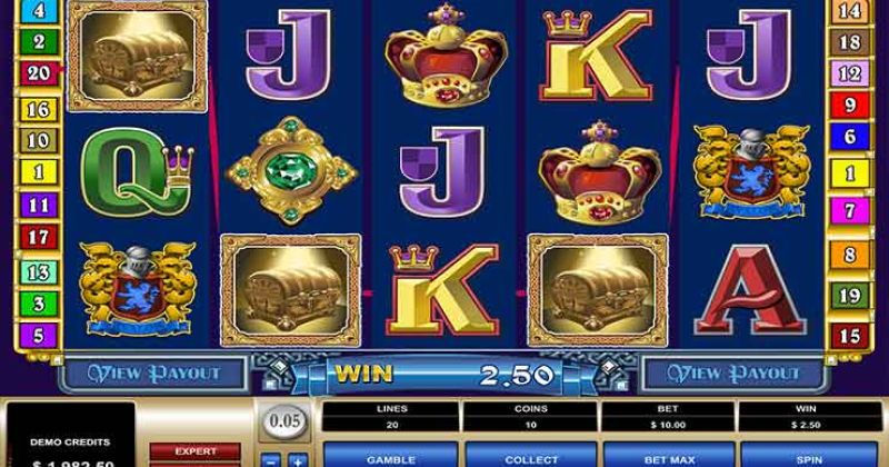 Spielen Sie jetzt den Avalon Slot Online von Microgaming kostenlos / Casino Deutschland