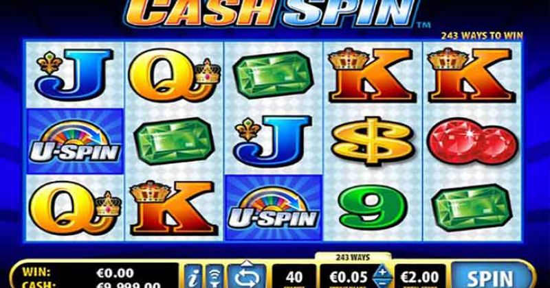 In Cash Spin Slot von Bally jetzt kostenlos online spielen / Casino Deutschland