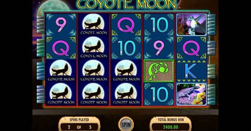 Spielen Sie jetzt den Coyote Moon Slot Online von IGT kostenlos / Casino Deutschland