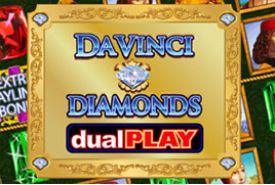 Da Vinci DIamonds Dual Play Bewertung