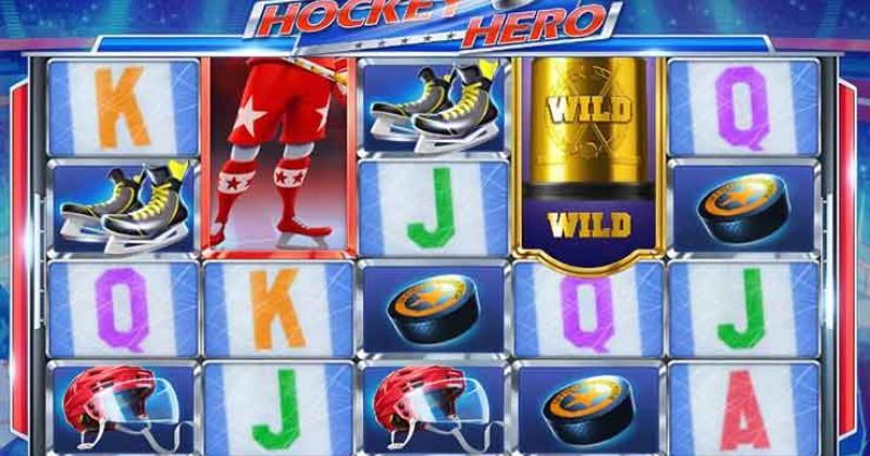 Spielen Sie jetzt den Hockey Hero Slot Online von Push Gaming kostenlos | Casino Deutschland