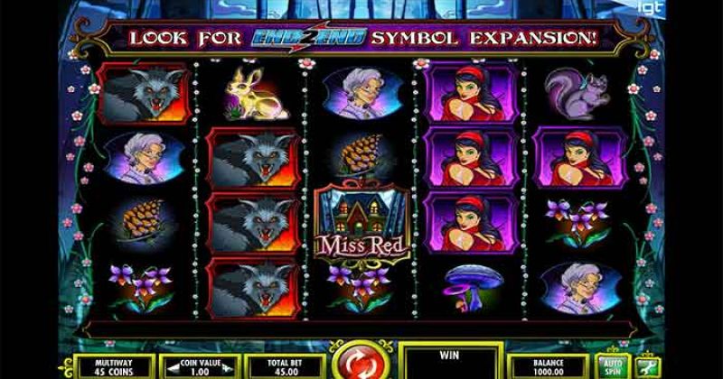 Spielen Sie jetzt den Miss Red Spielautomaten von IGT kostenlos | Casino Deutschland