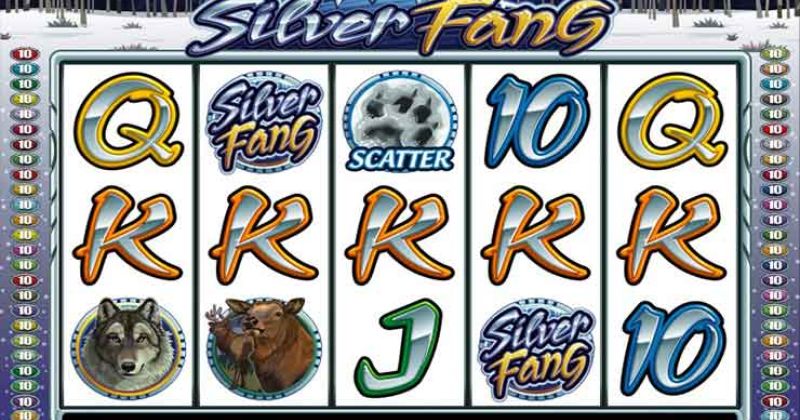 Spielen Sie jetzt den Silver Fang Slot Online von Microgaming kostenlos | Casino Deutschland