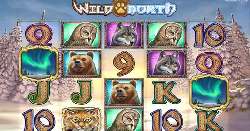 Spielen Sie jetzt den Wild North Slot Online von Play'N Go kostenlos / Casino Deutschland